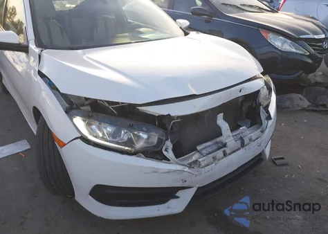 2017 Honda Civic Lx-P from USA, damaged, VIN 2HGFC4B0XHH309781